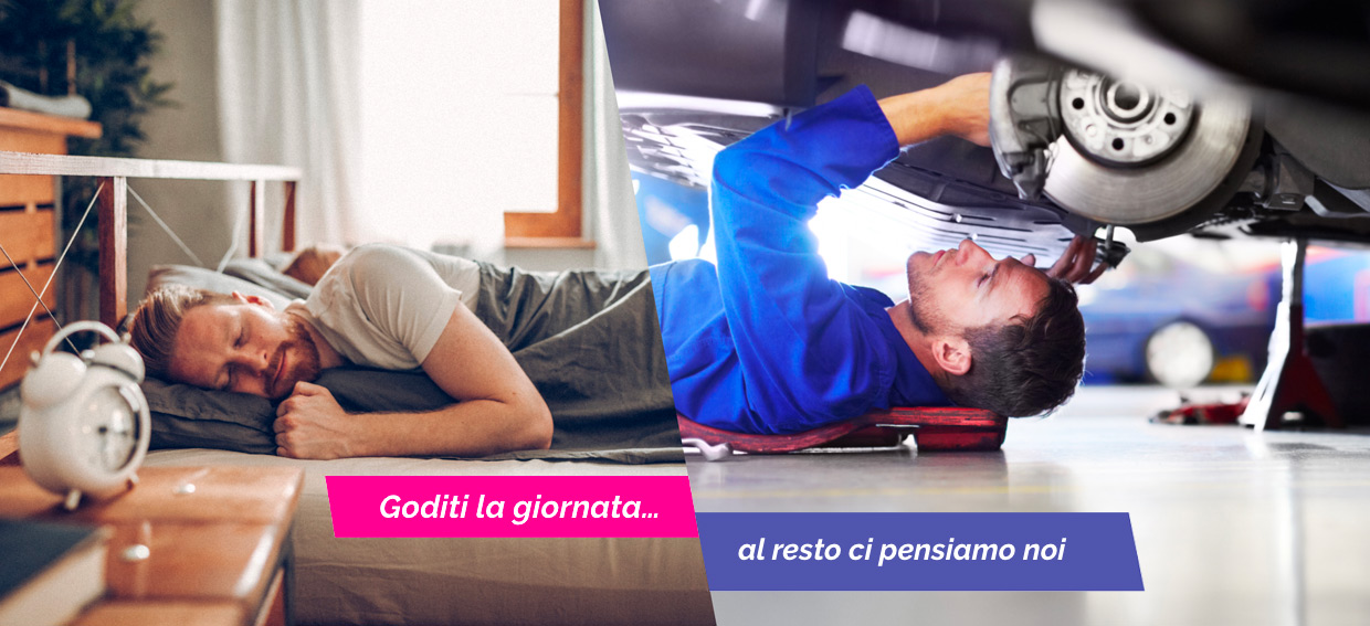 Carry Car digital strategy positioning concept comunicazione