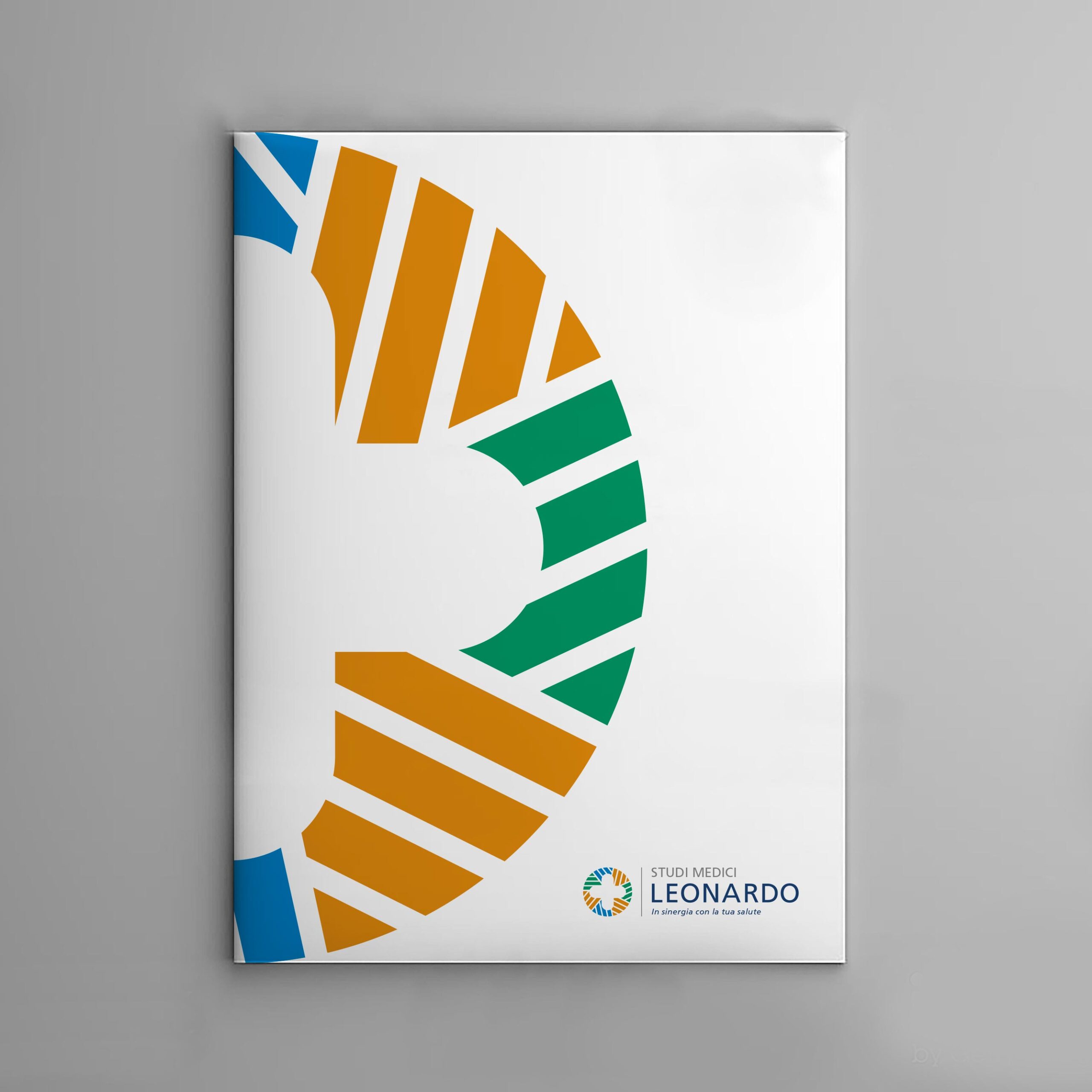 Studi medici Leonardo brochure
