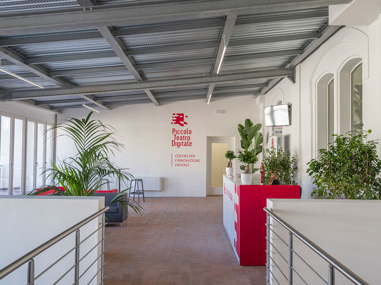 coworking pontedera Piccolo Teatro Digitale