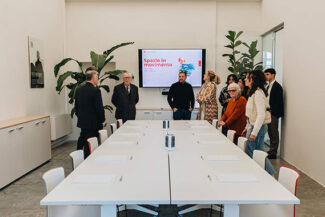 Piccolo Teatro Digitale Pontedera Opening Party Inaugurazione coworking agenzia comunicazione