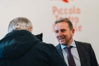 Piccolo Teatro Digitale Pontedera Opening Party Inaugurazione coworking agenzia comunicazione