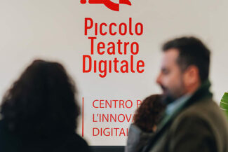 Piccolo Teatro Digitale Pontedera Opening Party Inaugurazione coworking agenzia comunicazione