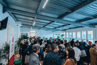 Piccolo Teatro Digitale Pontedera Opening Party Inaugurazione coworking agenzia comunicazione