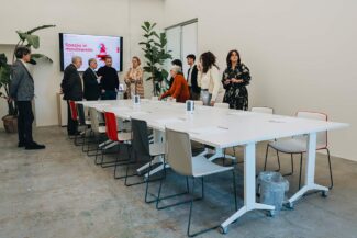 Piccolo Teatro Digitale Pontedera Opening Party Inaugurazione coworking agenzia comunicazione