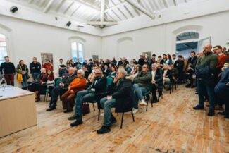 Piccolo Teatro Digitale Pontedera Opening Party Inaugurazione coworking agenzia comunicazione