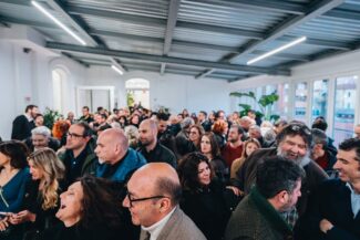 Piccolo Teatro Digitale Pontedera Opening Party Inaugurazione coworking agenzia comunicazione