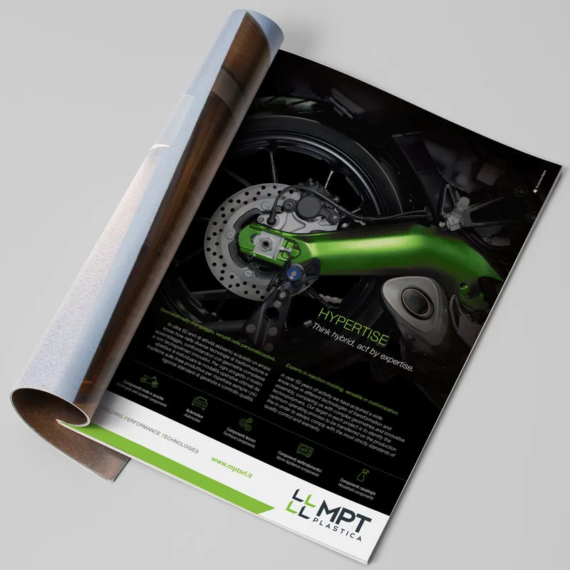 comunicazione strategica MPT Plastica