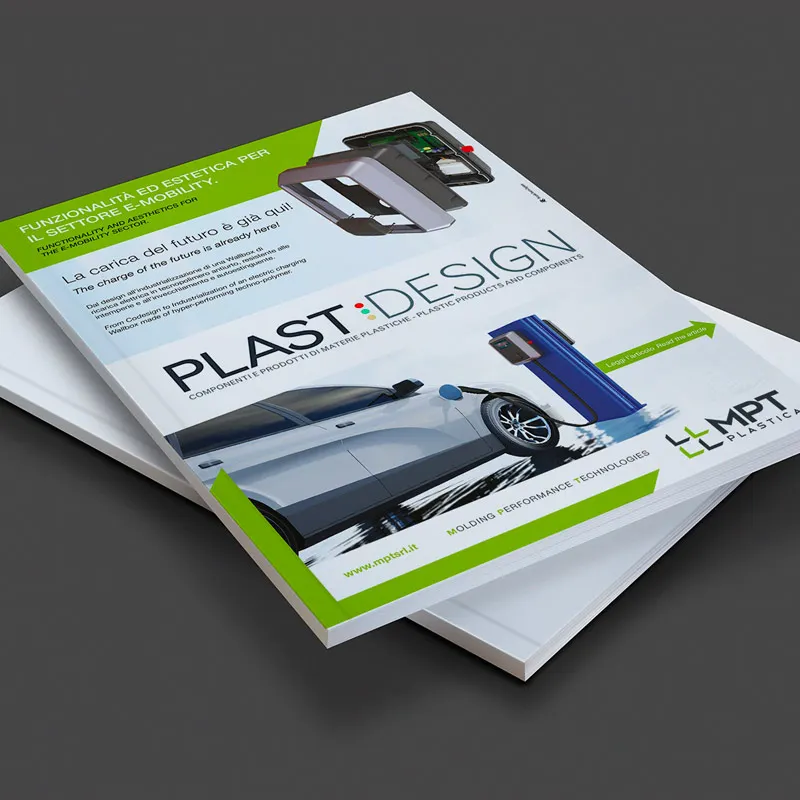 comunicazione strategica MPT Plastica