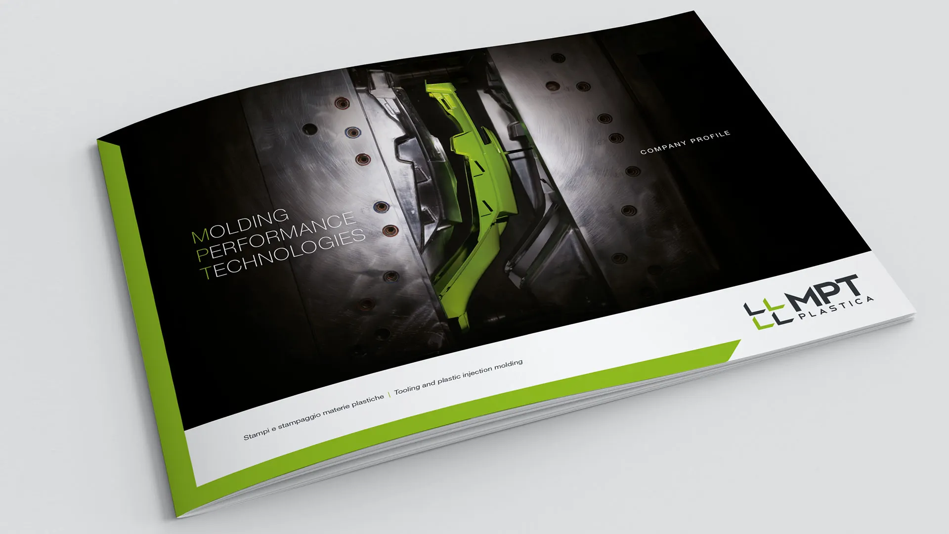 comunicazione strategica MPT Plastica