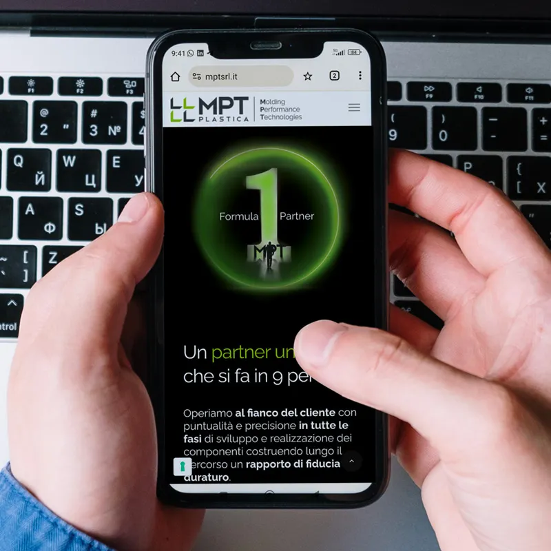 comunicazione strategica MPT Plastica