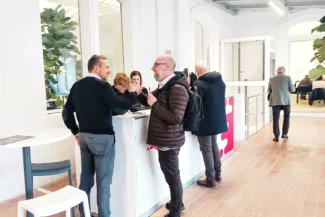 Tech & Drink 17 Gennaio 2025 foto dell'evento