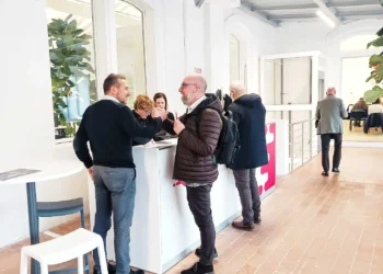 Tech & Drink 17 Gennaio 2025 foto dell'evento