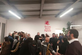 Tech & Drink 17 Gennaio 2025 foto dell'evento