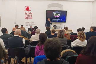 Tech & Drink 17 Gennaio 2025 foto dell'evento