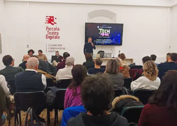 Tech & Drink 17 Gennaio 2025 foto dell'evento