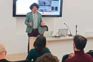 Tech & Drink 17 Gennaio 2025 foto dell'evento