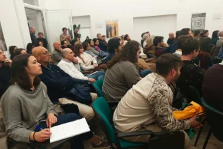 Tech & Drink 17 Gennaio 2025 foto dell'evento