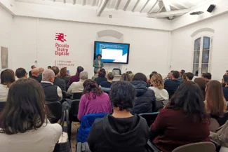 Tech & Drink 17 Gennaio 2025 foto dell'evento