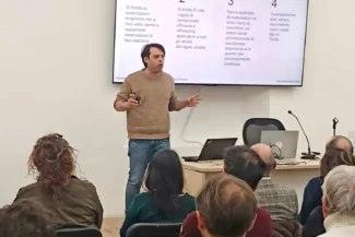 Tech & Drink 17 Gennaio 2025 foto dell'evento