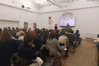 Tech & Drink 17 Gennaio 2025 foto dell'evento