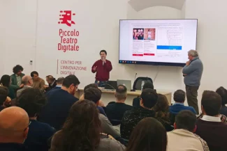 Tech & Drink 17 Gennaio 2025 foto dell'evento