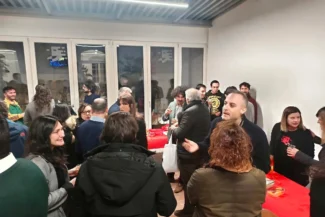 Tech & Drink 17 Gennaio 2025 foto dell'evento