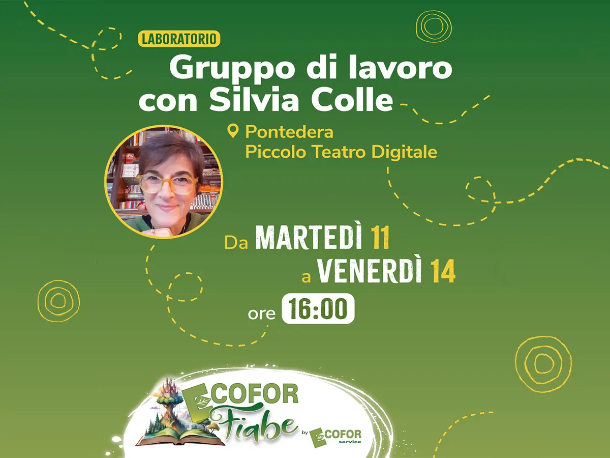 Ecofiabe 2025: una prima edizione tutta da scoprire!